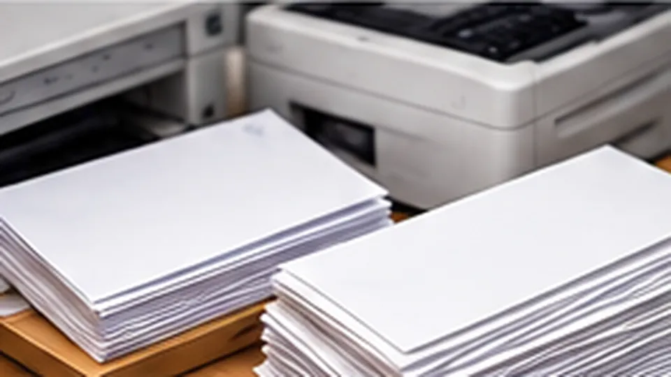 Stampa e imbustamento a Catania